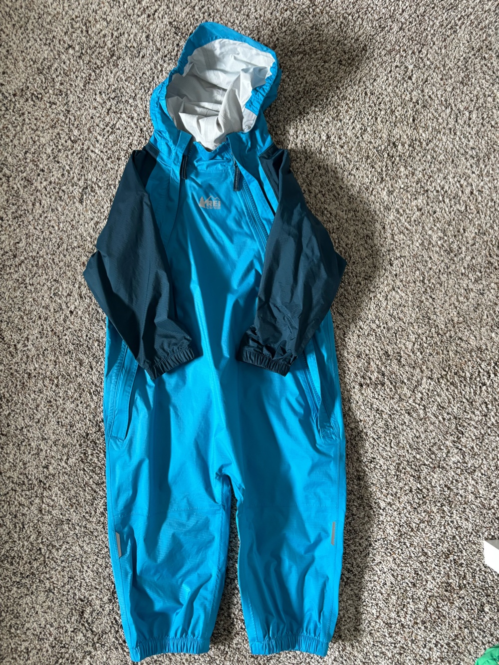 REI Trailmade Rainsuit